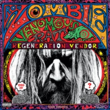 Rob Zombie - Venomous Rat Regeneration Vendor