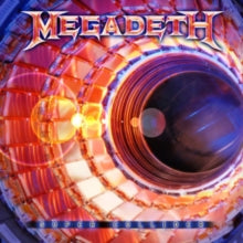 Megadeth - Super Collider (LP)