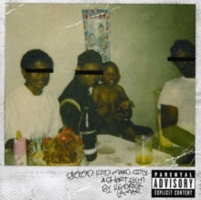 Lamar,kendrick - Good Kid, M.a.a.d City (remixes)