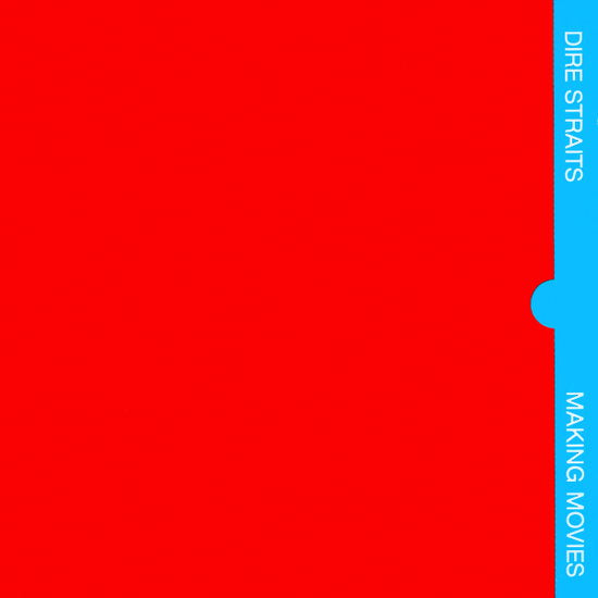 DIRE STRAITS - MAKING MOVIES