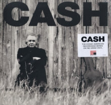 Cash,johnny - American Ii: Unchained (180g)