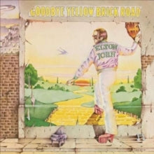 John,elton - Goodbye Yellow Brick Road