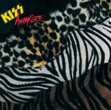 KISS - Animalize