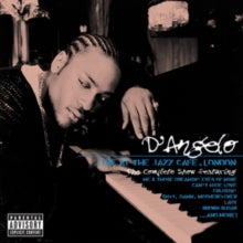 D'angelo - Live At The Jazz