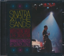 Sinatra,frank - Sinatra At Sands