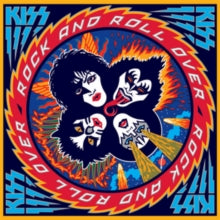 KISS - Rock & Roll Over