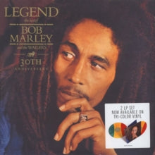 Marley,bob & The Wailers - Legend (30th Anniversary)
