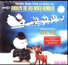 Ives,burl - Rudolph The Red-nosed Reindeer