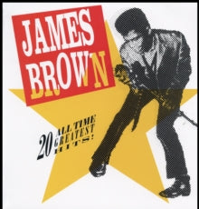 Brown,james - 20 All-time Greatest Hits