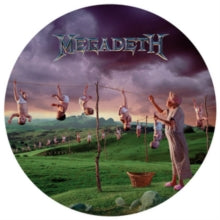 Megadeth - Youthanasia (picture Disc)