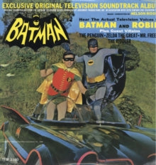 Batman: Tv Show O.s.t. - Batman: Tv Show O.s.t.