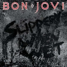 Bon Jovi - Slippery When Wet (180g)