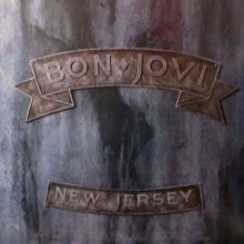 Bon Jovi - New Jersey (180g)