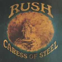 Rush - Caress Of Steel (180g/Dl Card)