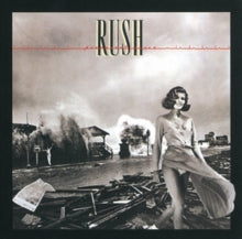 Rush - Permanent Waves (180g)