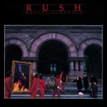 Rush - Moving Pictures (180g Vinyl/Dl Card)