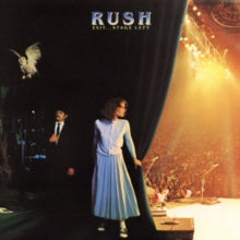 Rush - Exit Stage Left (180g)