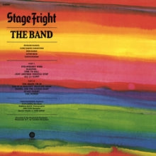 Band - Stage Fright (180g)