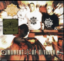 Gang Starr - Moment Of Truth