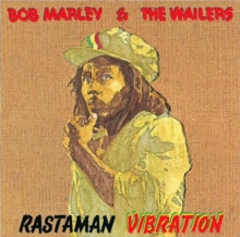 Marley,bob & The Wailers - Rastaman Vibration