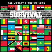 Marley,bob & The Wailers - Survival (180g)