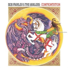 Marley,bob & The Wailers - Confrontation