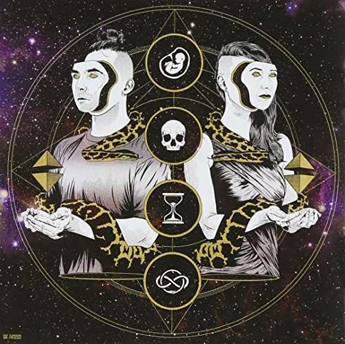 TUKA - LIFE DEATH TIME ETERNAL