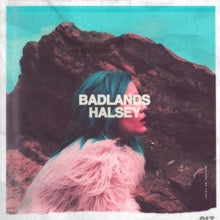 Halsey - Badlands (pink Vinyl)