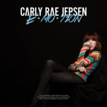 Jepsen,carly Rae - E·mo·tion