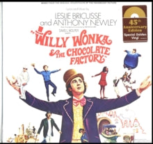 Willy Wonka & The Chocolate Factory O.s.t. - Willy Wonka & The Chocolate Factory (gold Vinyl) O.s.t.