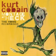 Cobain,kurt - Montage Of Heck: Home Recordings (exp)