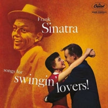 Sinatra,frank - Songs For Swingin Lovers