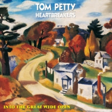 Petty,tom & The Heartbreakers - Into The Great Wide Open (180g)