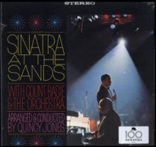 Sinatra,frank - Sinatra At The Sands