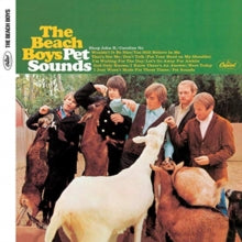 Beach Boys - Pet Sounds (mono)