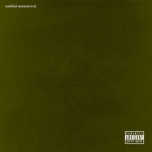 Lamar,kendrick - Untitled Unmastered (x)