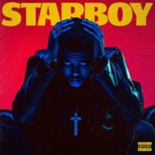 Weeknd - Starboy (2lp/Translucent Red Vinyl/Gatefold)