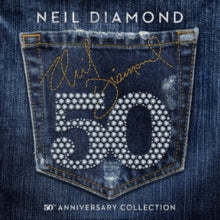 Diamond,neil - 50th Anniversary Collection