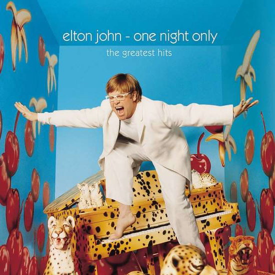 JOHN,ELTON - ONE NIGHT ONLY: GREATEST HITS (2LP)