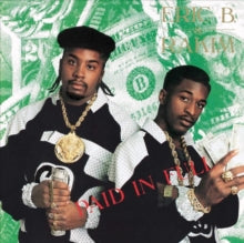 Eric B. & Rakim - Paid In Full (2 LP)