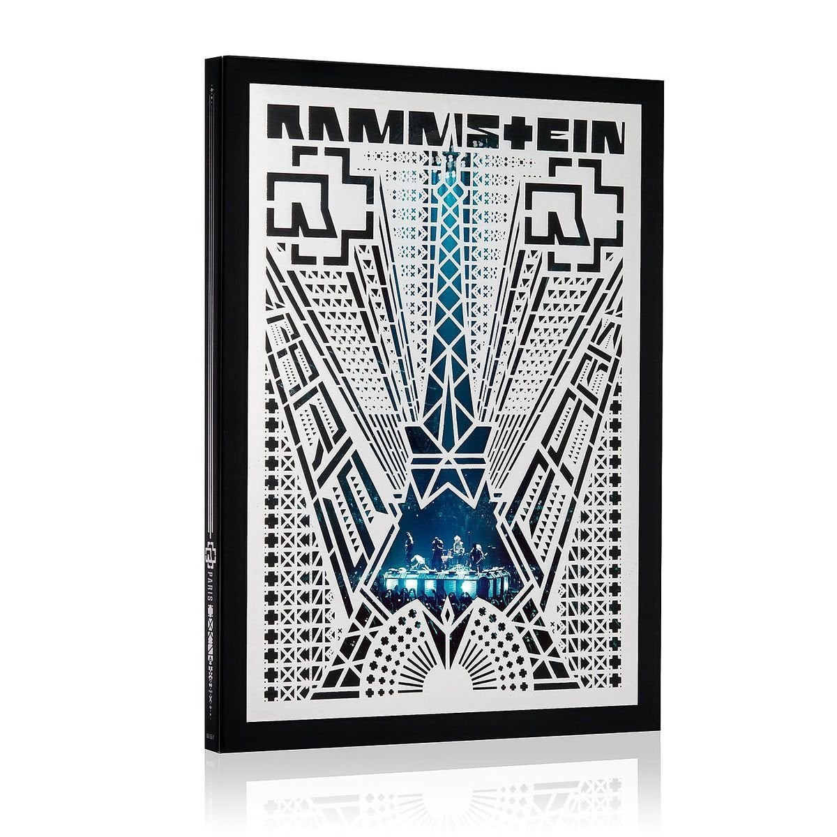 RAMMSTEIN - RAMMSTEIN: PARIS
