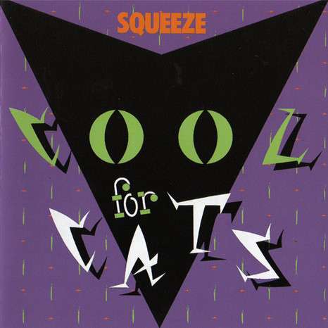 SQUEEZE - COOL FOR CATS