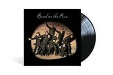 Mccartney,paul & Wings - Band On The Run