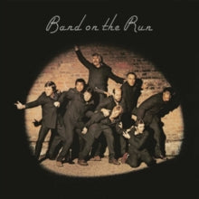 Mccartney,paul & Wings - Band On The Run