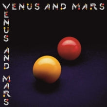 Mccartney,paul & Wings - Venus & Mars