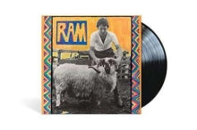 Mccartney,paul & Linda - Ram