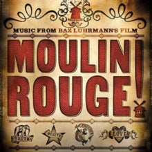 Various Artists - Moulin Rouge OST (2lp)