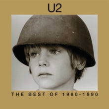 U2 - Best Of 1980-1990 (180g/2 LP)