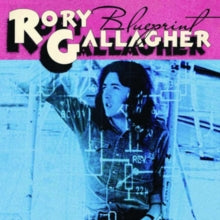 Gallagher,rory - Blueprint (remastered)