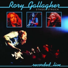 Gallagher,rory - Stage Struck (remastered)